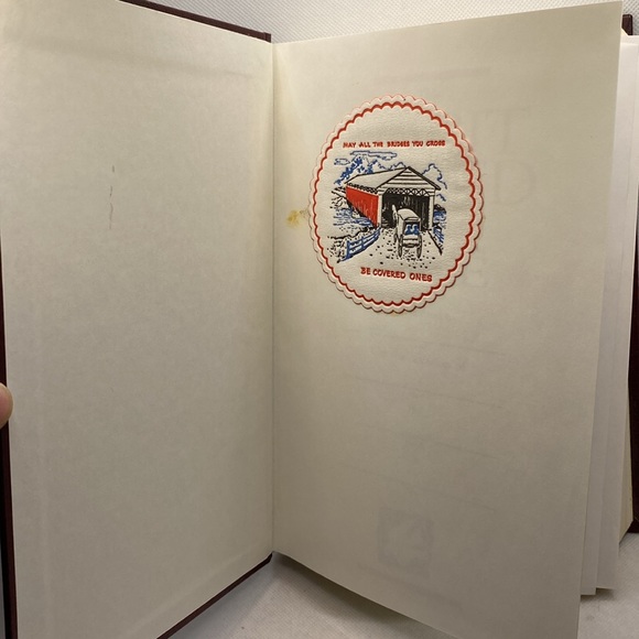 Spirit Filled Life Bible- New King James Version Nelson 1252 Burgundy - Picture 6 of 16